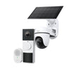 TP-Link Tapo D210C610KIT-BUN smart home security kit