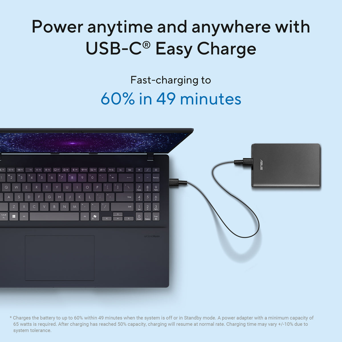 ASUS Vivobook 16 X1607AA-MB019W Copilot+ PC Intel Core Ultra 5 325 Laptop 40.6 cm (16") WUXGA 16 GB DDR5-SDRAM 512 GB SSD Wi-Fi 6 (802.11ax) Windows 11 Home Silver