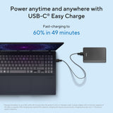 ASUS Vivobook 16 X1607AA-MB019W Copilot+ PC Intel Core Ultra 5 325 Laptop 40.6 cm (16") WUXGA 16 GB DDR5-SDRAM 512 GB SSD Wi-Fi 6 (802.11ax) Windows 11 Home Silver