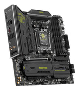 MSI MAG B850M MORTAR WIFI motherboard AMD B850 Socket AM5 micro ATX