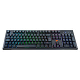 VIDA MAGNA MAGNETIC USB RGB keyboard Gaming QWERTY UK English Black