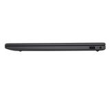 HP 15-fd1009nax Intel Core 5 120U Laptop 39.6 cm (15.6") HD 8 GB DDR4-SDRAM 512 GB SSD Wi-Fi 6 (802.11ax) Windows 11 Home Black