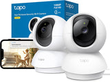 TP-Link Tapo Pan/Tilt Home Security Wi-Fi Camera