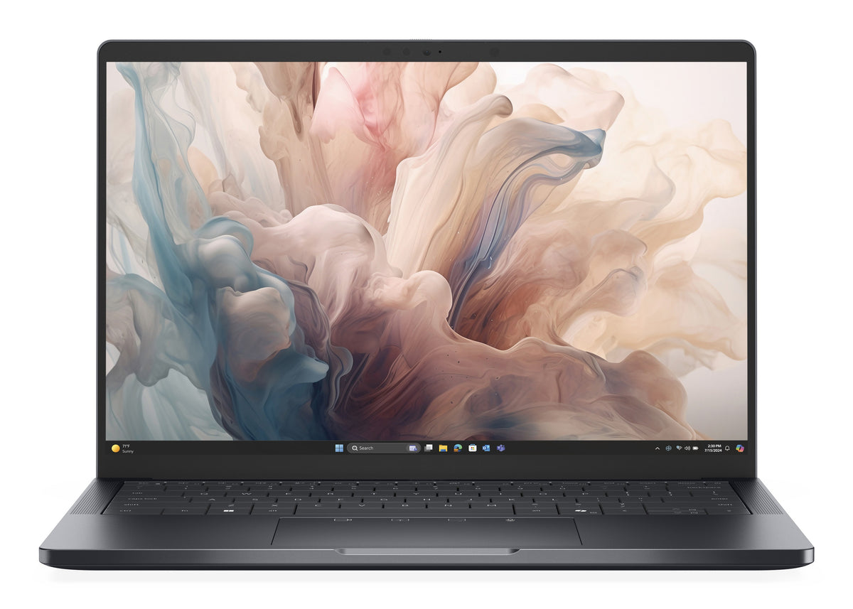 DELL Pro 14 Premium PA14250 Copilot+ PC Intel Core Ultra 5 236V Laptop 35.6 cm (14") Full HD+ 16 GB LPDDR5x-SDRAM 512 GB SSD Wi-Fi 7 (802.11be) Windows 11 Pro Grey UK English