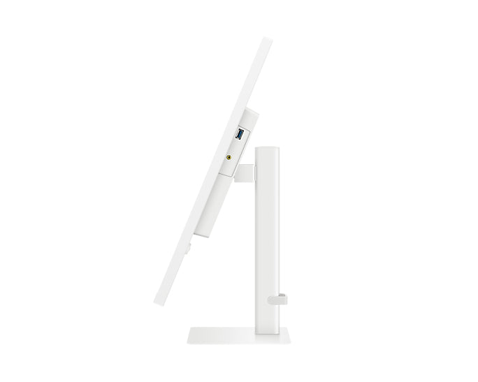 Samsung LS32D701EAU computer monitor 81.3 cm (32") 3840 x 2160 pixels 4K Ultra HD LED White