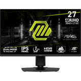 MSI MAG 275UPD E14 computer monitor 68.6 cm (27") 3840 x 2160 pixels 4K Ultra HD Black