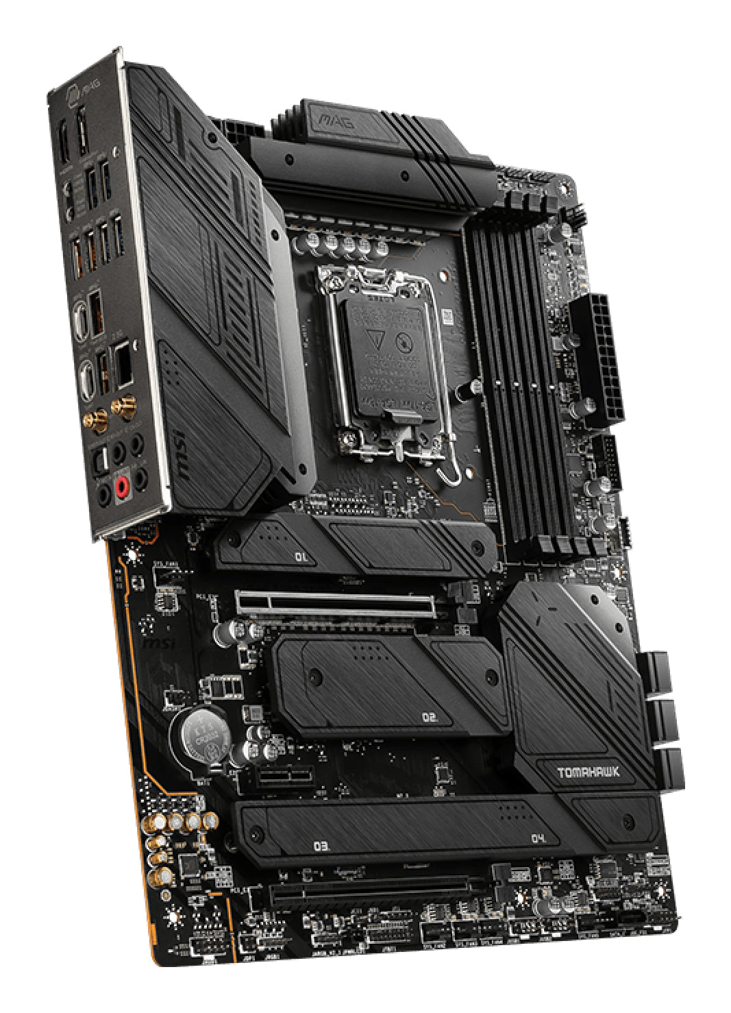 MSI MAG Z790 TOMAHAWK WIFI motherboard Intel Z790 LGA 1700 ATX