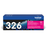 Brother TN-326M toner cartridge 1 pc(s) Original Magenta