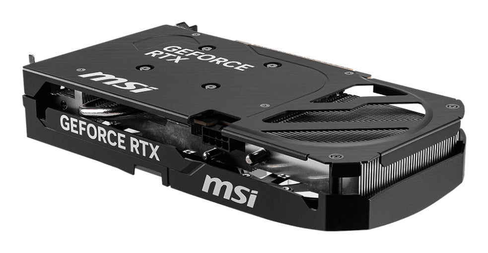 MSI GEFORCE 5060 TI 16GB SHADOW 2X OC PLUS BULK NVIDIA GeForce RTX 5060 Ti GDDR7