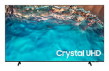 Samsung HG55BU800EU 139.7 cm (55") 4K Ultra HD Smart TV Wi-Fi Black