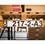 Brother DK-22246 label-making tape Black on white