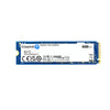 Kingston NV3 (SNV3S/500G) 500GB NVMe SSD, M.2 Interface, PCIe Gen4, 2280, Read 6000 MB/s, Write 2200 MB/s, 3 Year Warranty