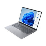 Lenovo ThinkBook 16 Laptop, 16 Inch WUXGA 1920x1200 IPS Screen, AMD Ryzen 5 7535HS, 8GB DDR5-4800 RAM, 256GB SSD, AMD Radeon 660M Graphics, Windows 11 Pro
