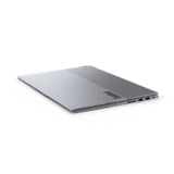 Lenovo ThinkBook 16 Laptop, 16 Inch WUXGA 1920x1200 IPS Screen, AMD Ryzen 5 7535HS, 8GB DDR5-4800 RAM, 256GB SSD, AMD Radeon 660M Graphics, Windows 11 Pro