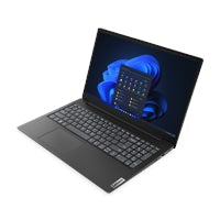 Lenovo V15 G4 83A1008FUK Laptop, 15.6 Inch Full HD Screen, Intel Core i5-13420H 13th Gen Processor, 8GB RAM, 256GB SSD, Wi-Fi 6, Windows 11 Pro