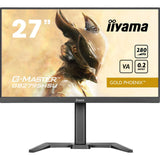 iiyama G-MASTER GB2795HSU-B1 27 inch Monitor, Full HD, 0.2ms, HDMI, DisplayPort, HDCP, USB Hubx4, Freesync, 280Hz, Speakers, Black, Internal PSU, Height Adjust, Pivot, VESA