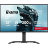 iiyama G-Master Red Eagle gaming monitor GB2771QSU-B1 27