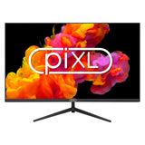 piXL CM32F4 32 Inch Full HD Widescreen IPS Monitor with 1920x1080 Resolution, 4ms Response Time, 60Hz Refresh Rate, Display Port, HDMI & VESA Mount