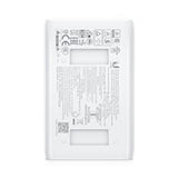 Ubiquiti U-POE+ (Previously U-POE-AT) Universal 802.3at 48V 30W Power POE+ Injector