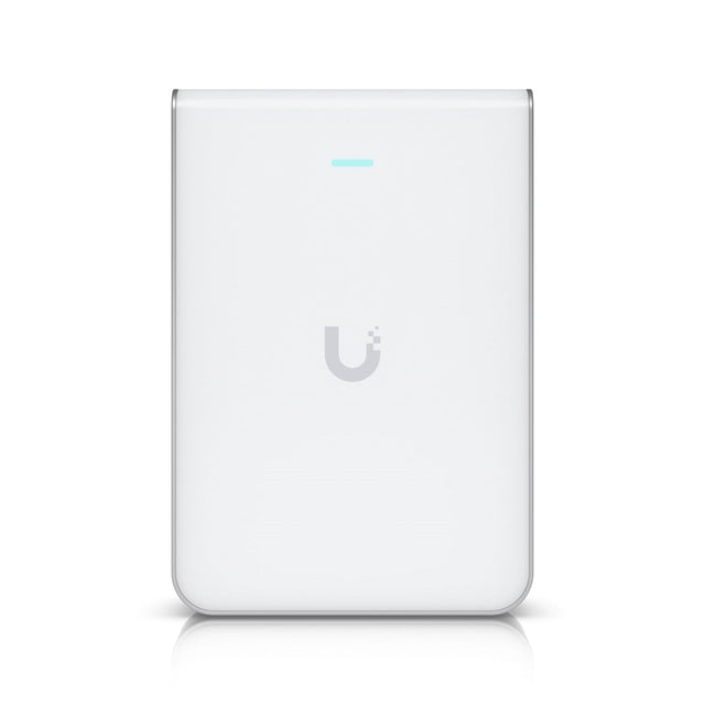 Ubiquiti U7-PRO-WALL U7 Pro Wall Wall Mounted WiFi 7 Access Point with 2.5GbE Uplink