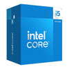 Intel Core i5 14400 10 Core Processor 16 Threads, 3.5GHz up to 4.7GHz Turbo Raptor Lake Refresh Socket LGA 1700 20MB Cache, 65W, Maximum Turbo Power 148W, Intel UHD 730 Graphics