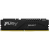 Kingston FURY Beast KF560C36BBE2-32 32GB DIMM System Memory, 6000MHz, DDR5, CL36, Black, Intel XMP, AMD